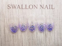 スワロンネイル(SWALLON NAIL)/1.2月定額