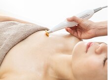 ルシアル 南浦和店(LUCIAL)/美容液の浸透を高めるケア