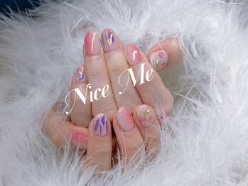 ナイスミー(Nice Me)/定額デザイン650種