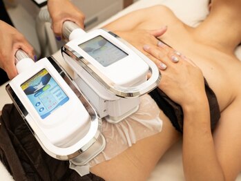 ココノワ(coconoix)の写真/ダイエットしても結果が出ない・気になる部分をケアしたい・とにかく痩せたい方必見！結果重視サロンです♪