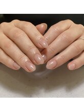 ルーム(RooM)/ワンカラーネイル