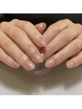 ワンカラーネイル