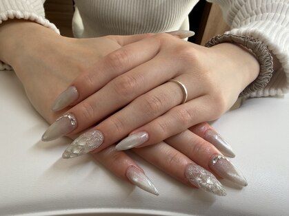 イズミ ユキ ネイル サロン(IZUMI YUKI NAIL SALON)の写真