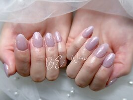 韓国ラメネイル