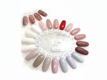 ビビ マウリ(美美 mauli)/NEWカラー入荷しました♪