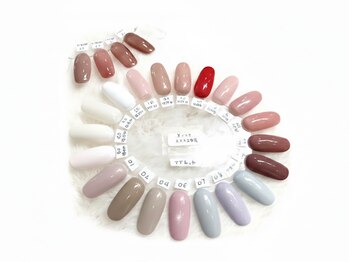 ビビ マウリ(美美 mauli)/NEWカラー入荷しました♪