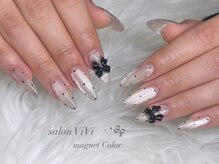 サロン ヴィヴィ(Salon Vivi)の雰囲気（お手軽価格でネイルが楽しめる♪ワンホン/ギャル/シンプル）