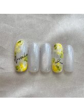 ナナズネイル 西小倉店(NANA's Nail)/3月定額デザイン