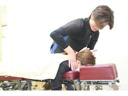 東合川はりきゅう整骨院の写真