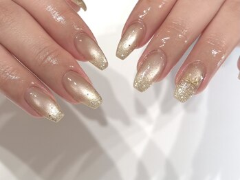 ルーラ(lulla.)の写真/【新規オフ無料】高技術×高品質が自慢のネイルサロンお持ち込みデザイン人気で理想のネイルが叶う◎