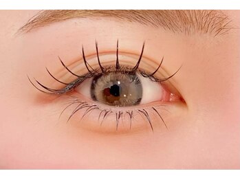フリル バイ プラン 烏丸河原町店(frill by plan)/lower lash
