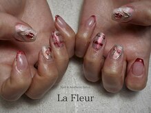 ラ フルール(La Fleur)/Harukaデザイン　国分寺La Fluer