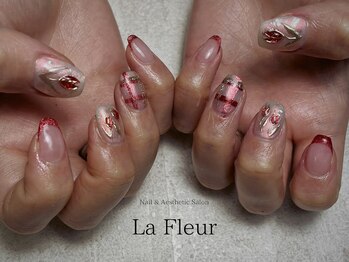 Harukaデザイン　国分寺La Fluer