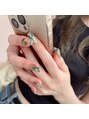 クリーム(Nail Atelier CREAM)&nbsp;ご希望の方はお帰りの際にネイル写真を映えるように撮影します♪