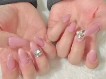 ナイスネイル 津田沼駅前店(NICE NAIL)/持ち込みデザインコース