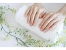 【HAND】ネイルケア☆爪切り・甘皮処理・爪磨き・クイック保湿マッサージ