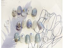 リナータ 新宿東口店(Rinata)/韓国ネイル￥8000