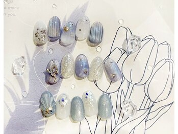 リナータ 新宿東口店(Rinata)/韓国ネイル￥8000