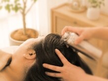 ソアン(Soan)の雰囲気（【夏季限定】炭酸ヘッドスパ 30分 4,000円）