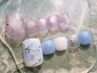 【フット】定額コース￥9,900★+￥1,100でパラジェル変更可★
