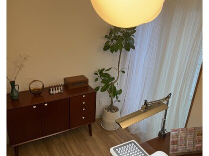 ミュー(mu)の写真