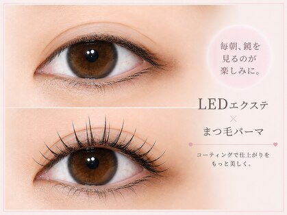 まつげエクステサロン エスラッシュ 大宮店(esLASH)の写真