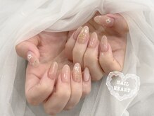 ネイルハート(Nail HEART)/お花