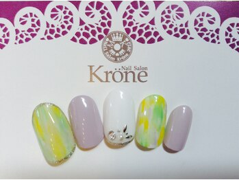 ネイルサロン クローネ(Nail Salon Krone)/ピックアップデザイン