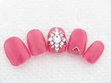 ロサネイル(rosa nail)/六本木ネイルサロン