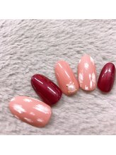 パルクネイル(parc.Nail)/定額☆アートコース