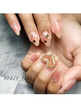 ネイルサロン あんび/90分アート