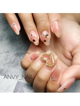 ネイルサロン あんび/90分アート