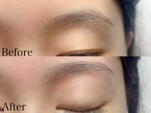 コム 草加マルイ店(com by neolive)/美眉スタイリング！！