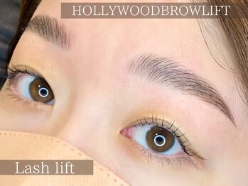 ボンズサロン(BONDZSALON)/HBL×まつ毛パーマ