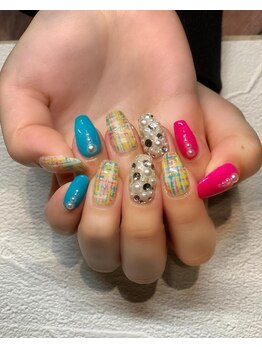 デザインネイル(持ち込み)