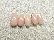 ラミニョンネイルナゴヤ(La Mignon Nail Nagoya)/シンプルコース