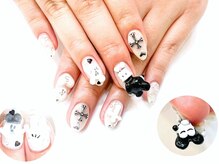 ネイルコレクション ピンク(Nail Collection Pink)/こってり放題＋キャラ♪ミッキー