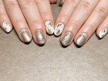 ラドール(La Dhole)/シェルの逆フレンチ