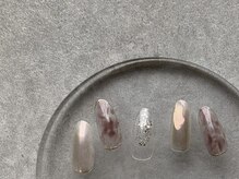 ドレス ネイルアンドアイラッシュ 三国(Dress)/ミラーnuance