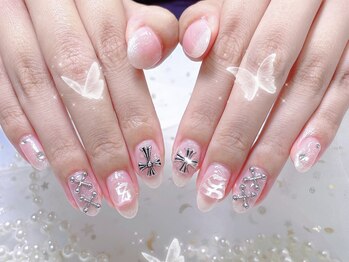 クイーンズネイルサロン(Queen's nail salon)/