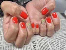 シンプルデザインコース¥5,500