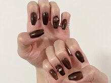 ククネイル(KuKunail)/ワンカラーネイル☆