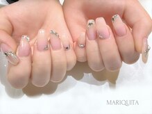 ネイルサロン マリキータ(MARIQUITA)/春/スカルプブライダルコース