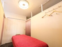 マチコ鍼灸院/施術ルーム