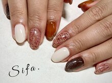 シファ(Sifa.)/秋ツイード