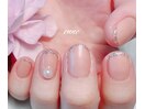 ブライダルネイル