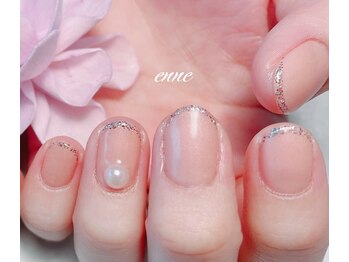 ブライダルネイル