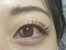 束感可◎次世代まつげパーマ＋アイシャンプージェル美容液
