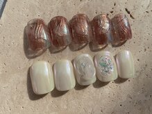 エクラネイルデザイン(eclat nail design)/