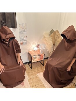 レミュー(Les muuuues)/ペアよもぎ蒸し◎